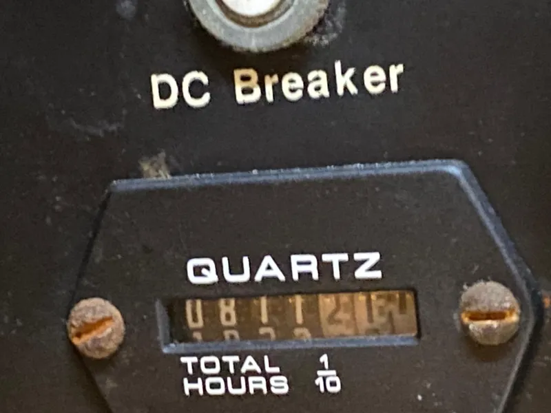 Slide: The Image of Grand Banks 46 Europa 1992 - 71