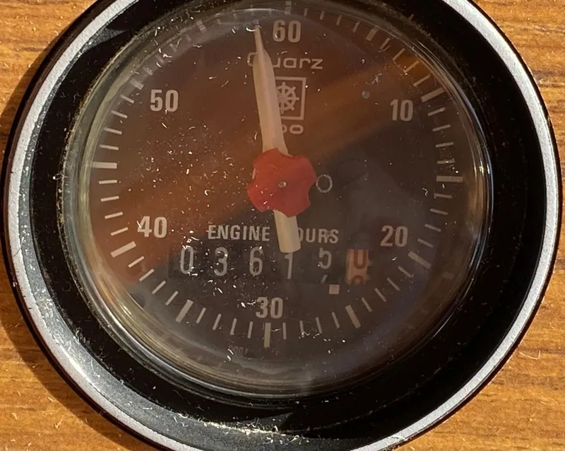 Slide: The Image of Grand Banks 46 Europa 1992 - 72