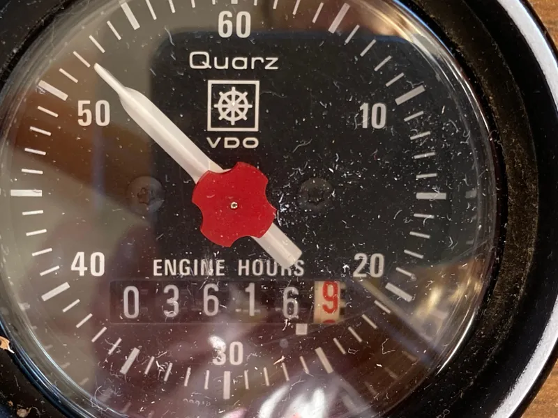 Slide: The Image of Grand Banks 46 Europa 1992 - 73