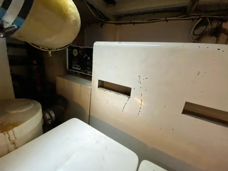 Slide: The Image of Grand Banks 46 Europa 1992 - 74