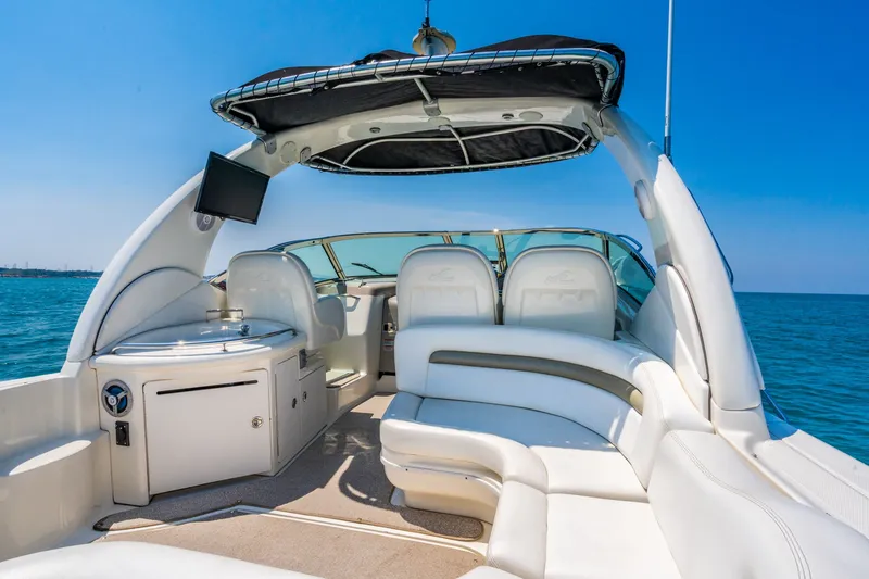 Slide: The Image of Sea Ray 340 Sundancer 2006 - 20