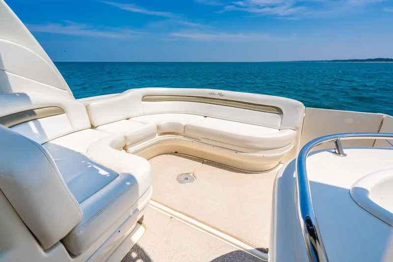 Slide: The Image of Sea Ray 340 Sundancer 2006 - 23