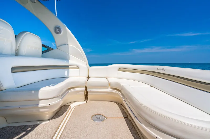 Slide: The Image of Sea Ray 340 Sundancer 2006 - 24