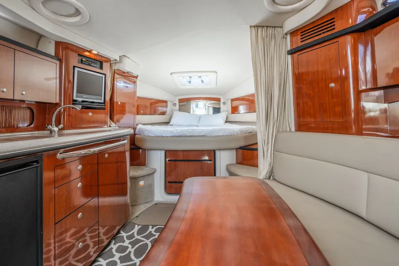 Slide: The Image of Sea Ray 340 Sundancer 2006 - 27