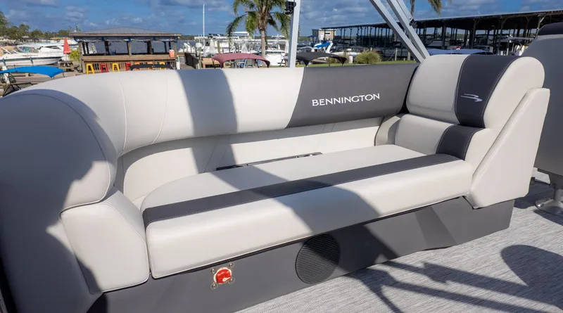 Slide: The Image of Bennington 22 S STERN RADIUS 2026 - 10