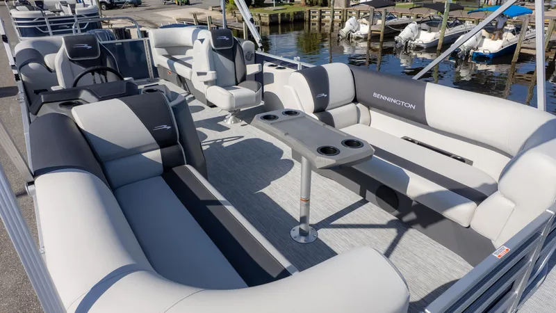 Slide: The Image of Bennington 22 S Swing Back 2026 - 12