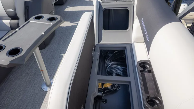 Slide: The Image of Bennington 22 S Swing Back 2026 - 13