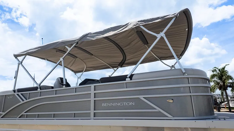 Slide: The Image of Bennington 22 S STERN RADIUS 2026 - 3