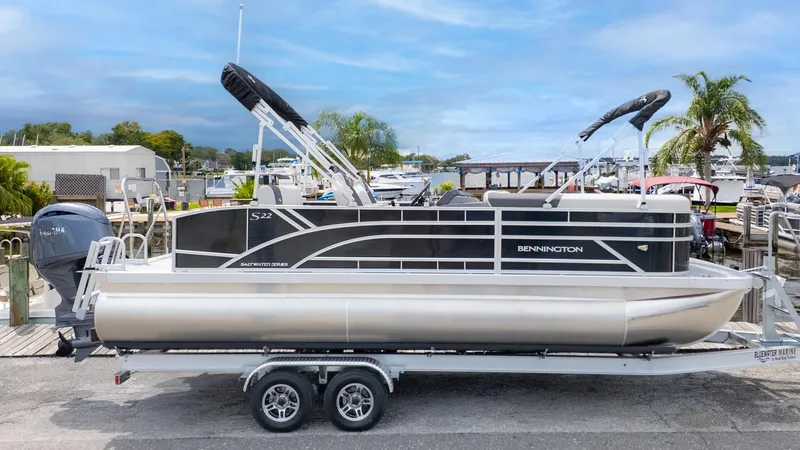 The Image of Bennington 22 SSB 2026 - 1