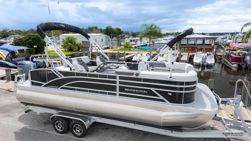 Slide: The Image of Bennington 22 S Swing Back 2026 - 3