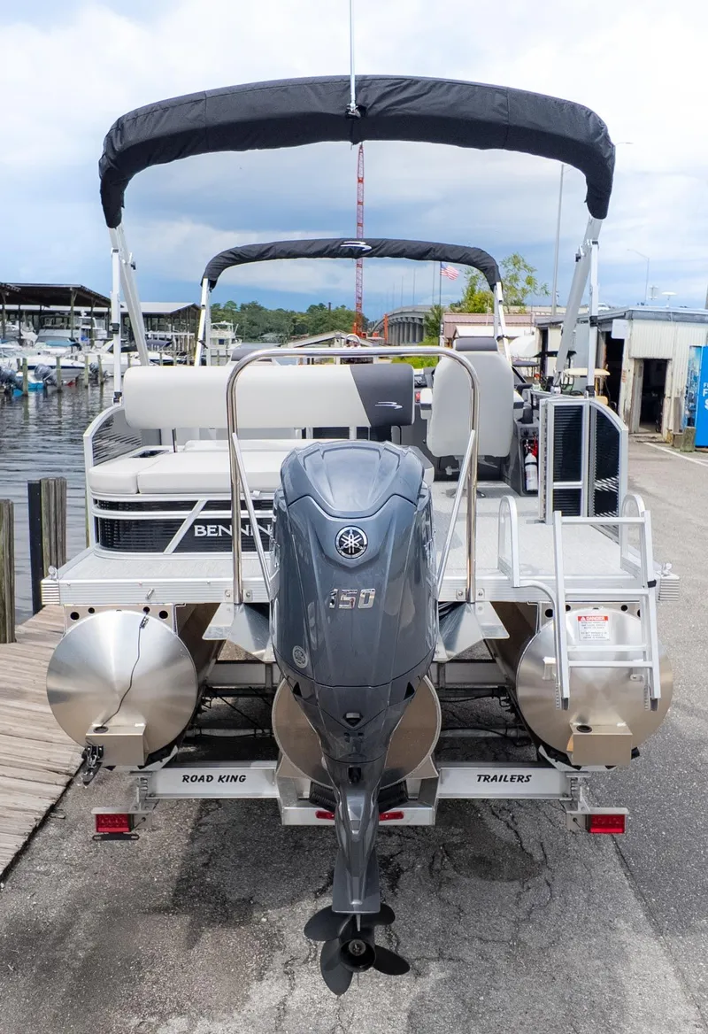 Slide: The Image of Bennington 22 S Swing Back 2026 - 5