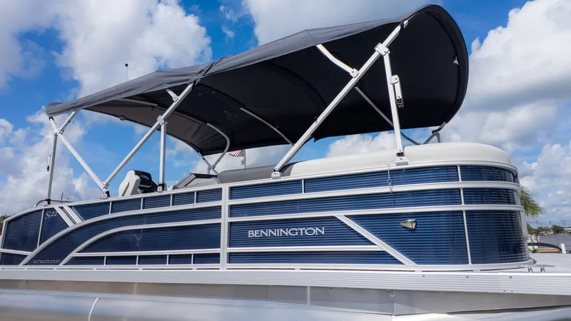 Slide: The Image of Bennington 22 SSB 2026 - 2