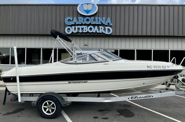 The Image of Stingray 198LS 2017 - 1