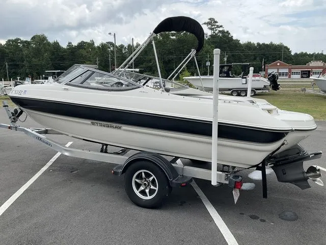 Slide: The Image of Stingray 198LS 2017 - 17