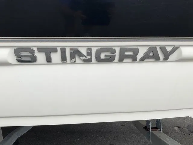 Slide: The Image of Stingray 198LS 2017 - 8