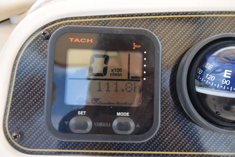 Slide: The Image of Grady-White Fisherman 209 2013 - 14