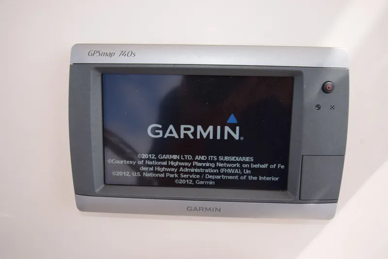 Slide: The Image of Grady-White Fisherman 209 2013 - 15