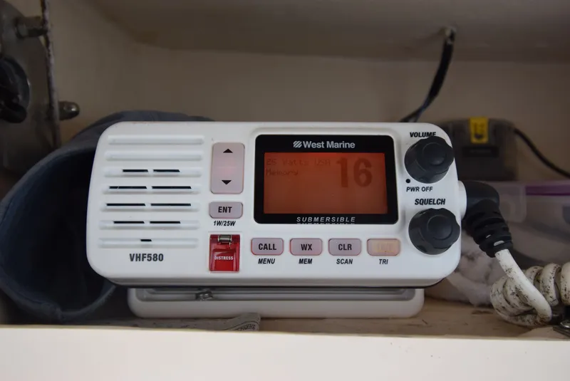 Slide: The Image of Grady-White Fisherman 209 2013 - 19