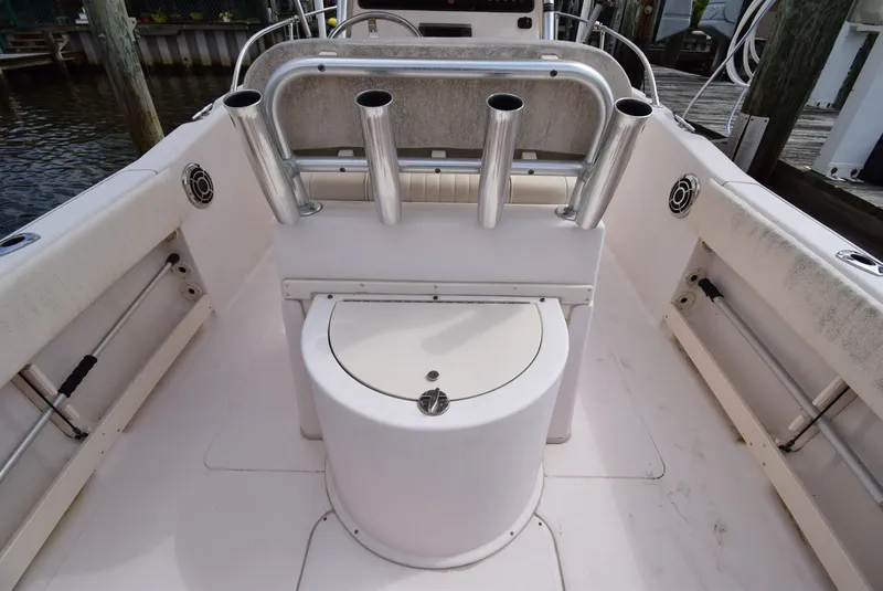 Slide: The Image of Grady-White Fisherman 209 2013 - 20