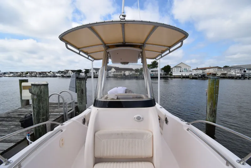 Slide: The Image of Grady-White Fisherman 209 2013 - 22