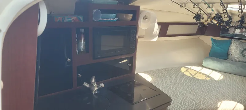 Slide: The Image of Century 3000 Sport Cabin 2015 - 58