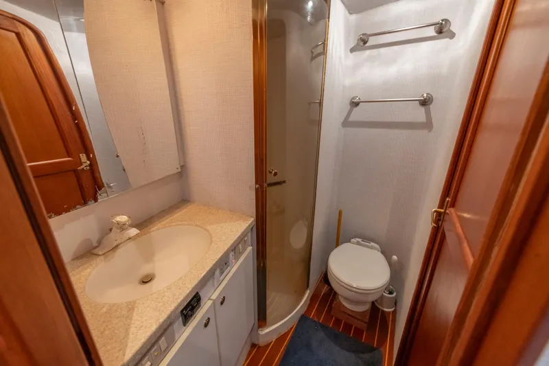 Slide: The Image of Ocean 48 Express 1999 - 55