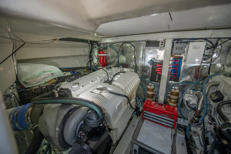 Slide: The Image of Ocean 48 Express 1999 - 57