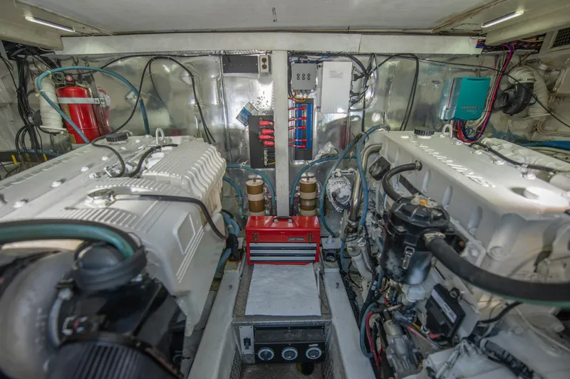 Slide: The Image of Ocean 48 Express 1999 - 58