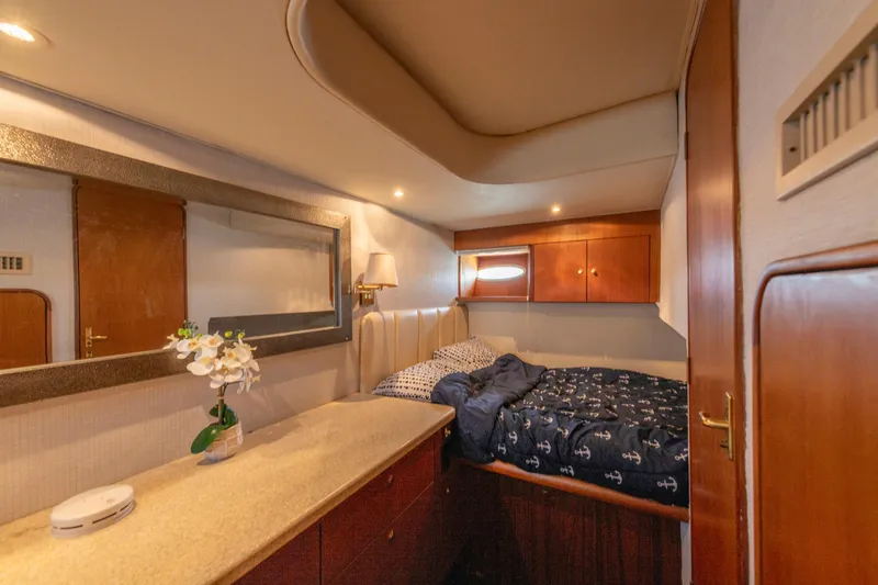 Slide: The Image of Ocean Yachts 48 Express 1999 - 51