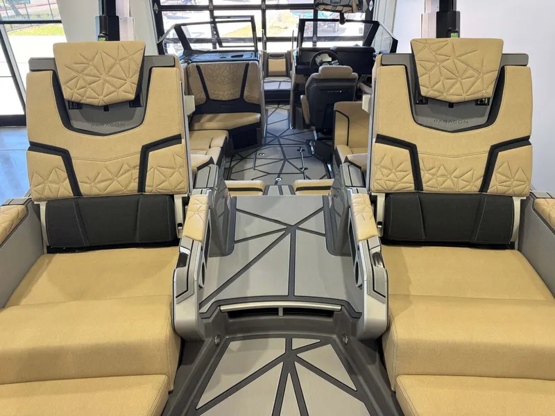 Slide: The Image of Nautique Super Air Nautique G23 Paragon 2026 - 13