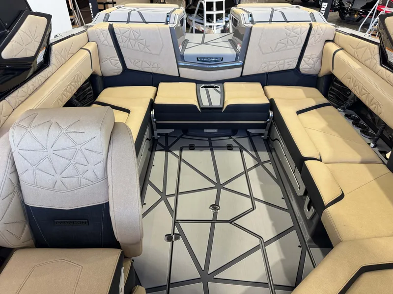 Slide: The Image of Nautique Super Air Nautique G23 Paragon 2026 - 25