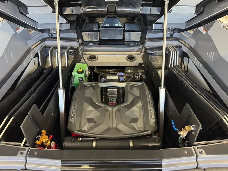 Slide: The Image of Nautique Super Air Nautique G23 Paragon 2026 - 31