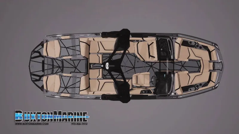 Slide: The Image of Nautique Super Air Nautique G23 Paragon 2026 - 33