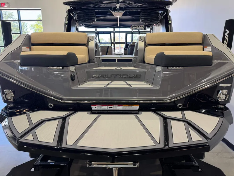 Slide: The Image of Nautique Super Air Nautique G23 Paragon 2026 - 8