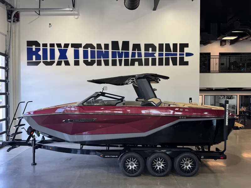 The Image of Nautique Super Air Nautique G23 2026 - 1