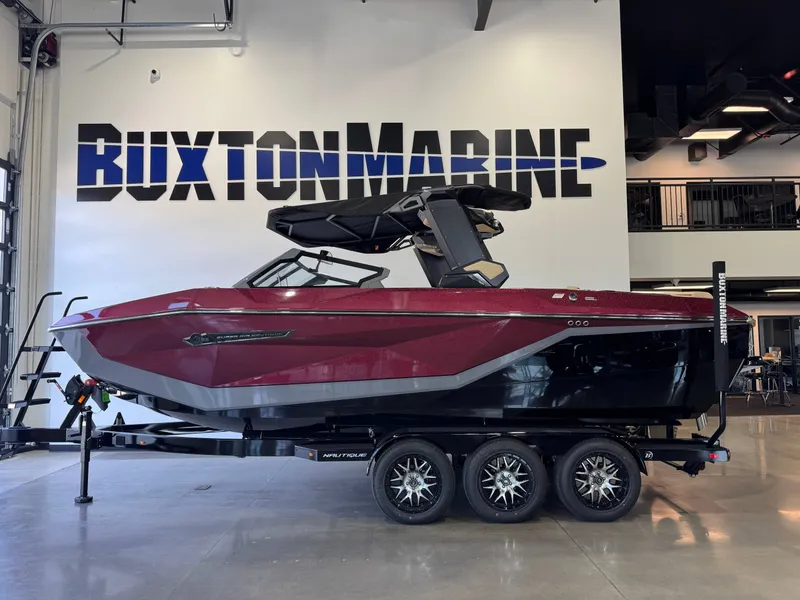 Slide: The Image of Nautique Super Air Nautique G23 2026 - 4