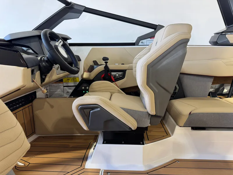 Slide: The Image of Nautique Super Air Nautique G23 2026 - 23