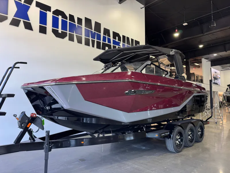Slide: The Image of Nautique Super Air Nautique G23 2026 - 2