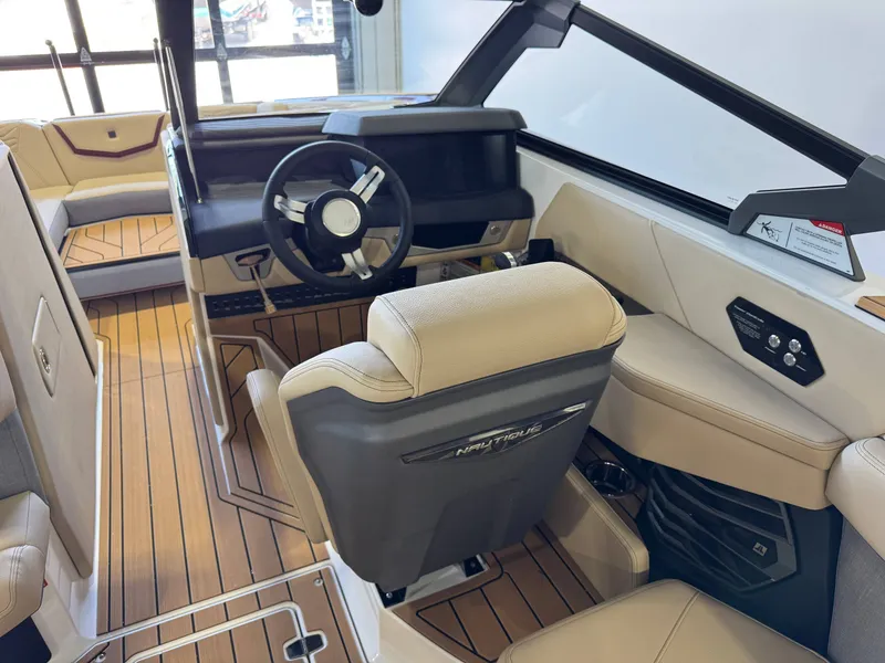 Slide: The Image of Nautique Super Air Nautique G23 2026 - 24