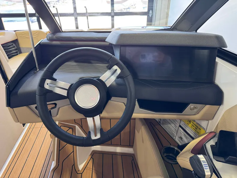 Slide: The Image of Nautique Super Air Nautique G23 2026 - 26