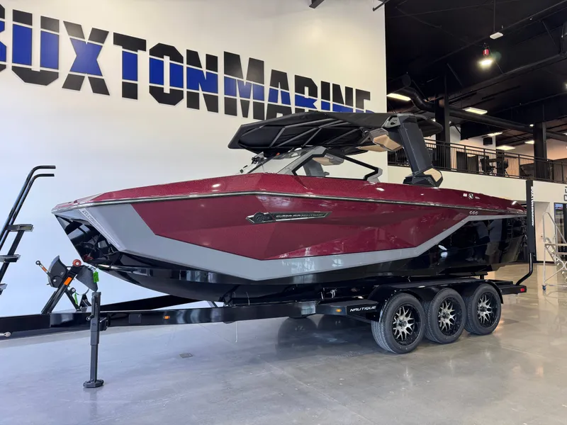 Slide: The Image of Nautique Super Air Nautique G23 2026 - 3