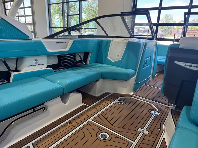 Slide: The Image of Nautique Super Air Nautique G23 2018 - 14
