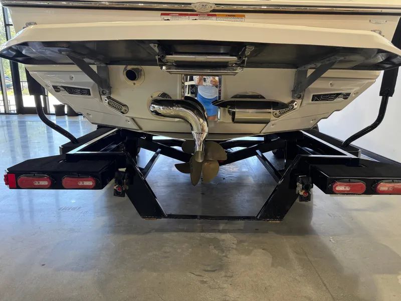 Slide: The Image of Nautique Super Air Nautique G23 2018 - 7