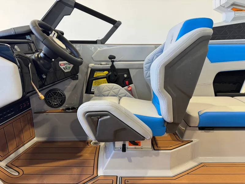 Slide: The Image of Nautique Super Air Nautique GS22 2026 - 22