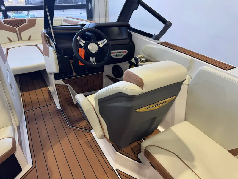 Slide: The Image of Nautique Super Air Nautique GS24 2026 - 23