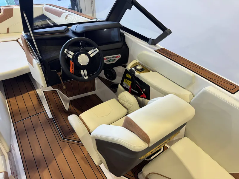 Slide: The Image of Nautique Super Air Nautique GS24 2026 - 24