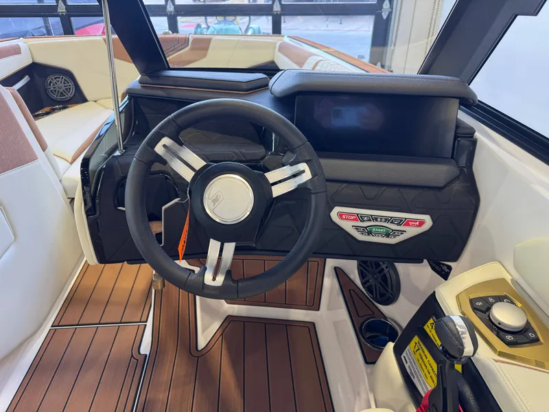 Slide: The Image of Nautique Super Air Nautique GS24 2026 - 25