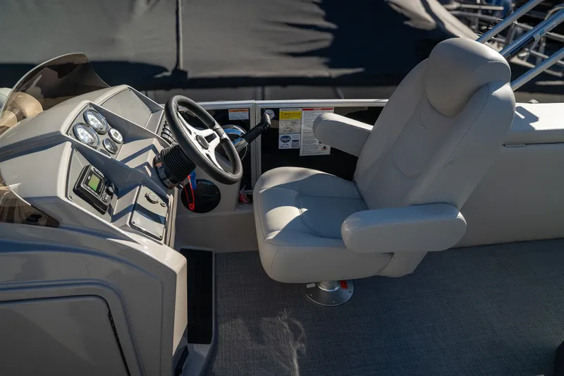 Slide: The Image of Starcraft EX20 Q DH - Tritoon 2026 - 12