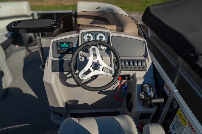 Slide: The Image of Starcraft EX20 Q DH - Tritoon 2026 - 13