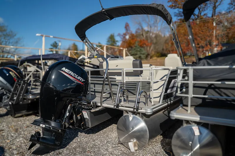 Slide: The Image of Starcraft EX20 Q DH - Tritoon 2026 - 6